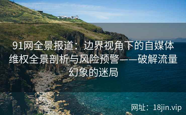 91网全景报道：边界视角下的自媒体维权全景剖析与风险预警——破解流量幻象的迷局