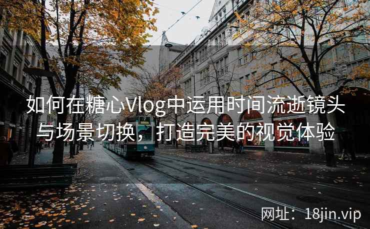 如何在糖心Vlog中运用时间流逝镜头与场景切换，打造完美的视觉体验